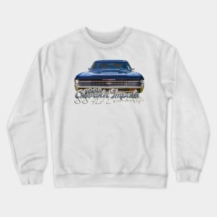 1968 Chevrolet Impala SS 427 2 Door Hardtop Crewneck Sweatshirt